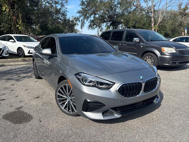 used 2022 BMW 228 Gran Coupe car, priced at $22,994