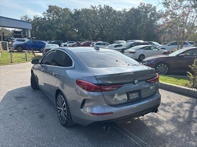 used 2022 BMW 228 Gran Coupe car, priced at $22,994