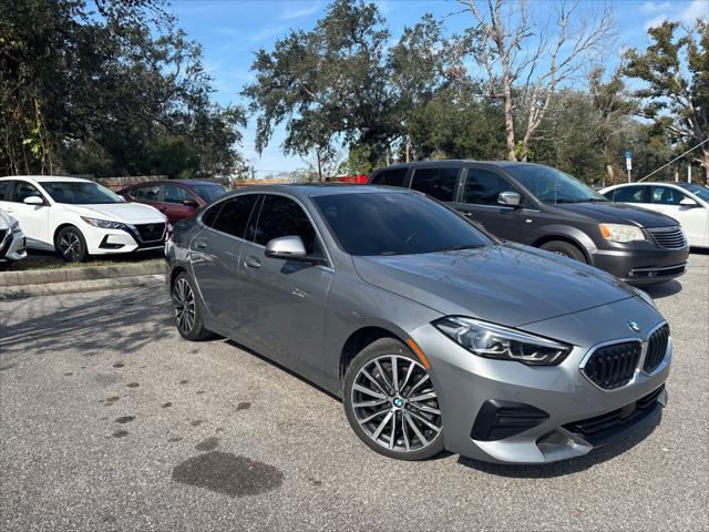 used 2022 BMW 228 Gran Coupe car, priced at $22,994