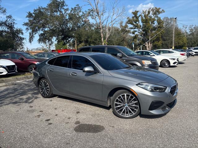 used 2022 BMW 228 Gran Coupe car, priced at $22,994