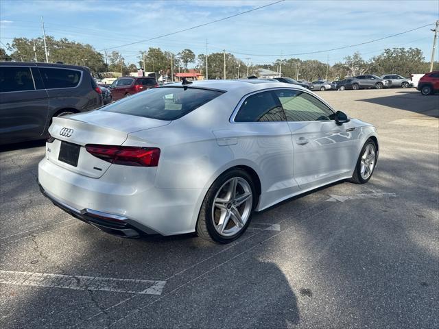 used 2022 Audi A5 car, priced at $24,994