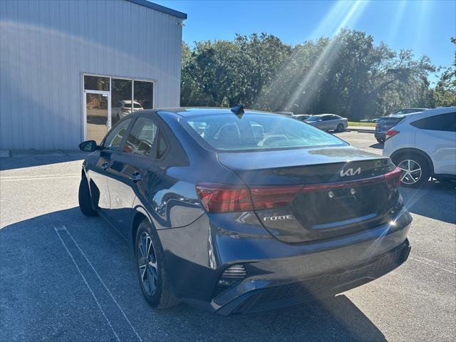 used 2023 Kia Forte car, priced at $14,994