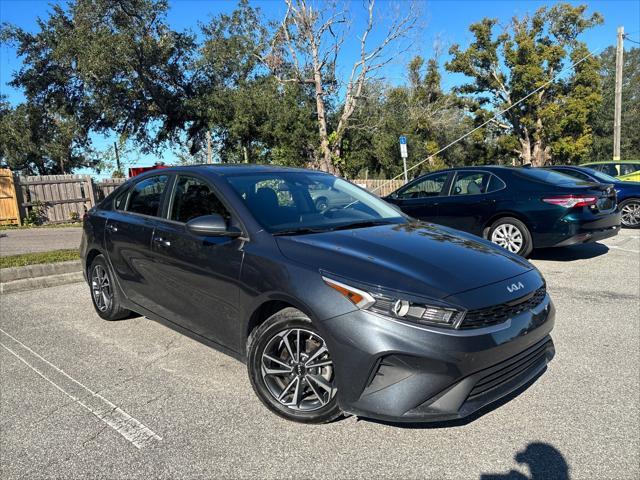 used 2023 Kia Forte car, priced at $14,994