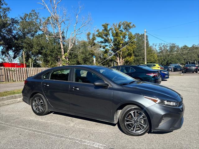 used 2023 Kia Forte car, priced at $14,994