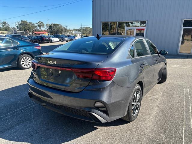 used 2023 Kia Forte car, priced at $14,994