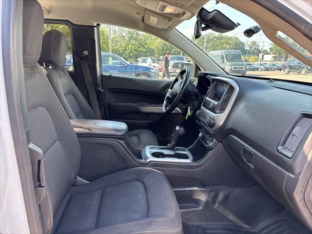 used 2021 Chevrolet Colorado car, priced at $16,999