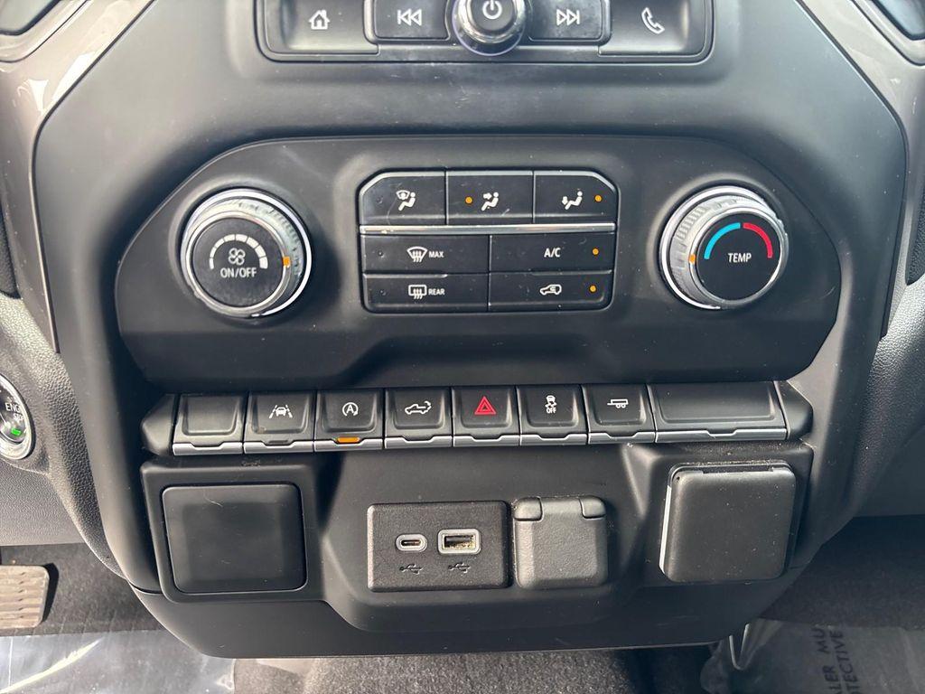 used 2023 Chevrolet Silverado 1500 car, priced at $26,994