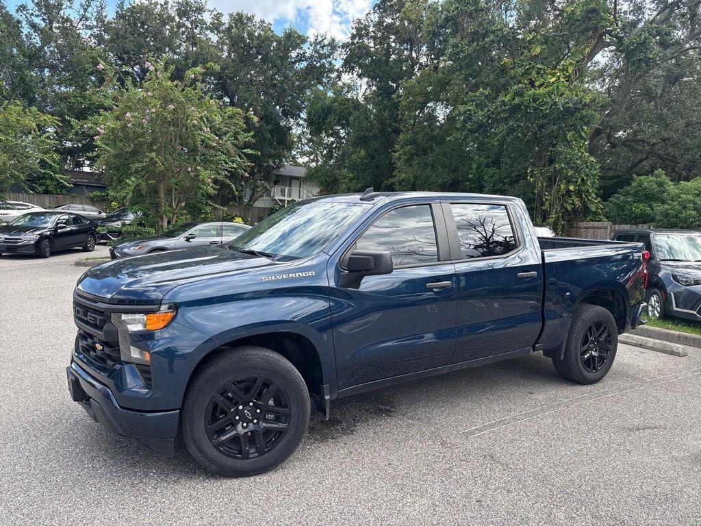 used 2023 Chevrolet Silverado 1500 car, priced at $26,994