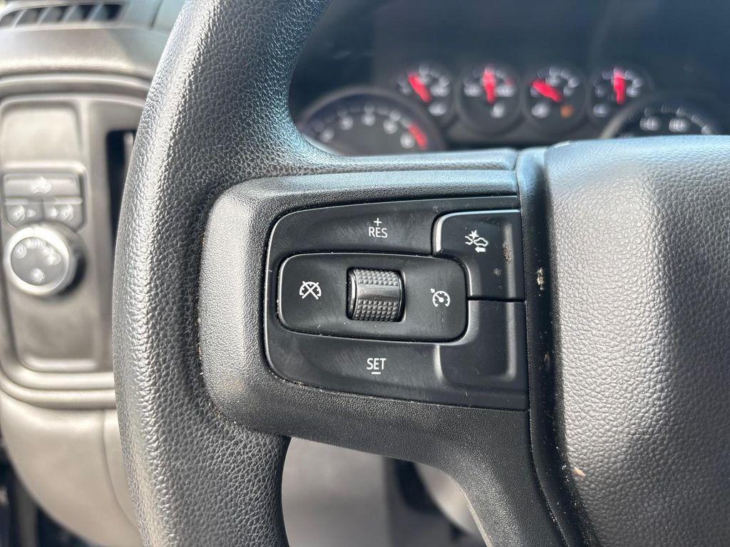 used 2023 Chevrolet Silverado 1500 car, priced at $26,994