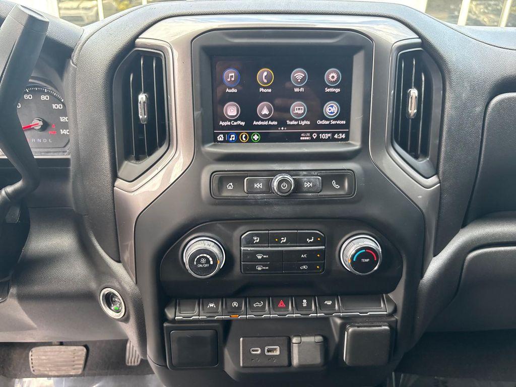 used 2023 Chevrolet Silverado 1500 car, priced at $26,994