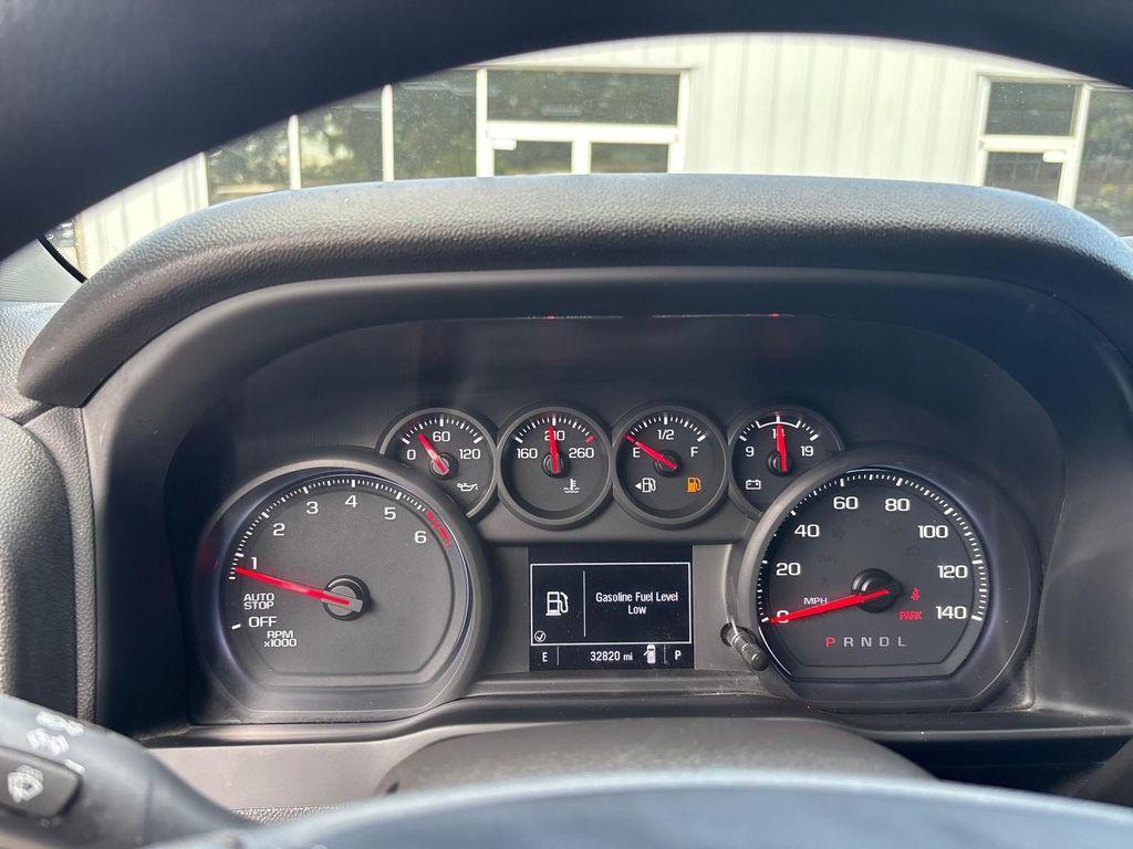 used 2023 Chevrolet Silverado 1500 car, priced at $26,994