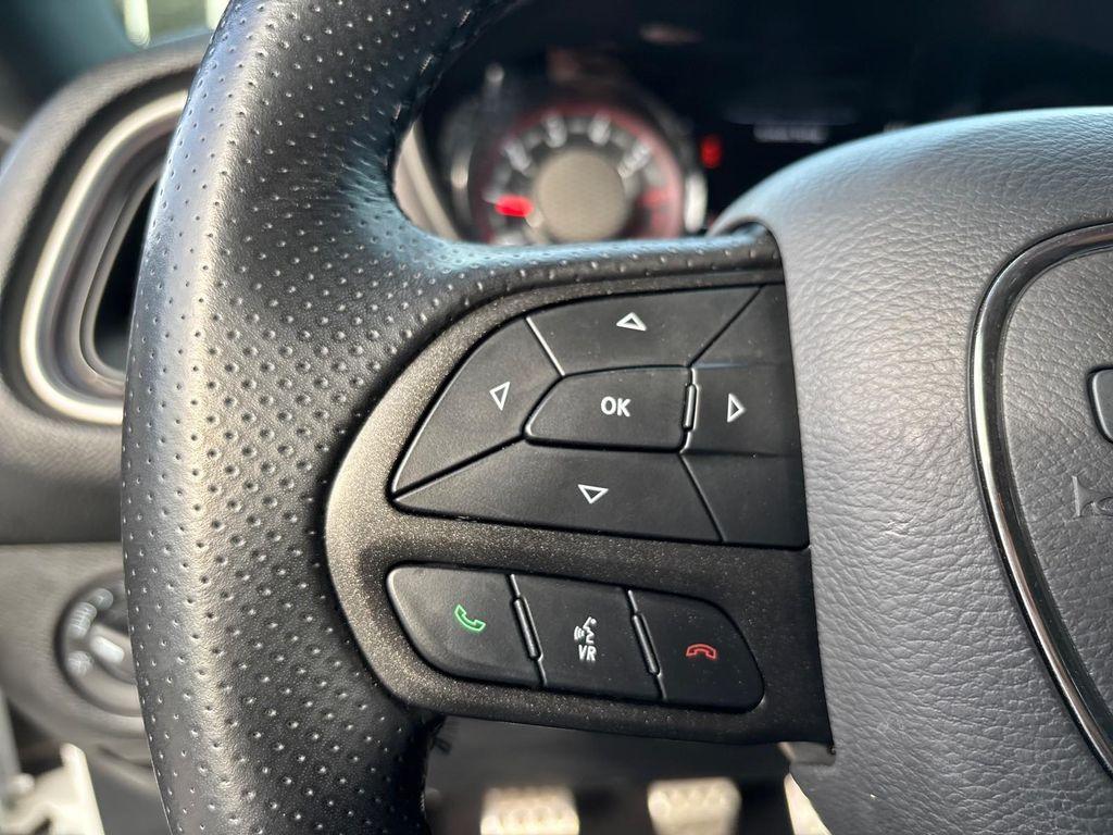 used 2022 Dodge Challenger car, priced at $28,599