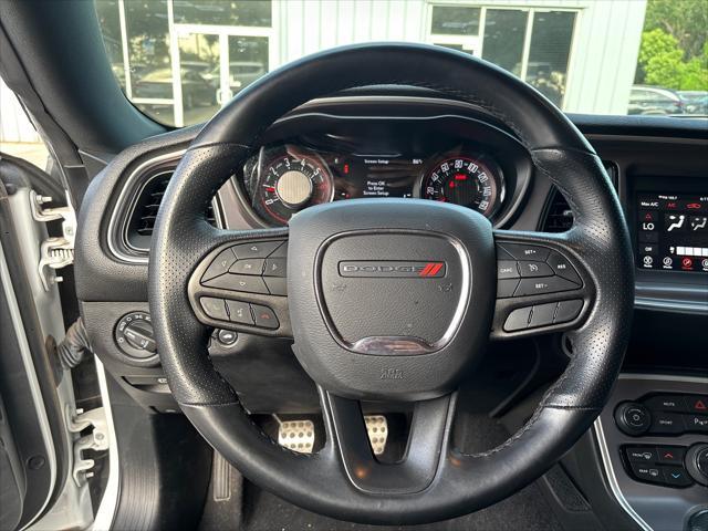 used 2022 Dodge Challenger car, priced at $29,994