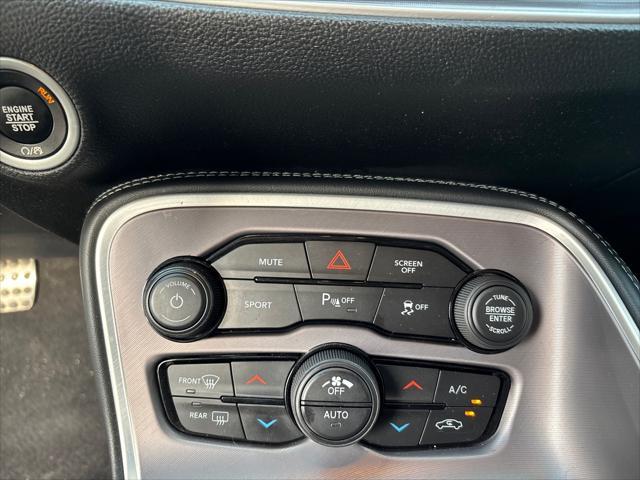 used 2022 Dodge Challenger car, priced at $29,994