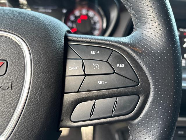 used 2022 Dodge Challenger car, priced at $29,994