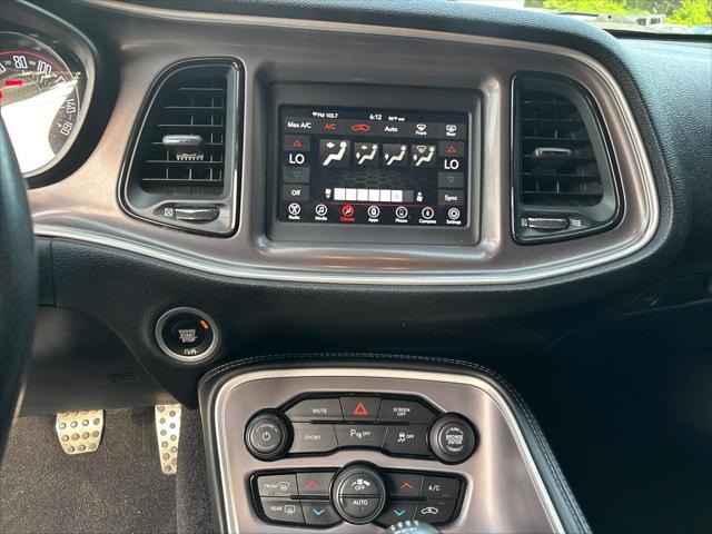 used 2022 Dodge Challenger car, priced at $29,994