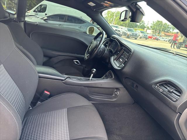 used 2022 Dodge Challenger car, priced at $29,994