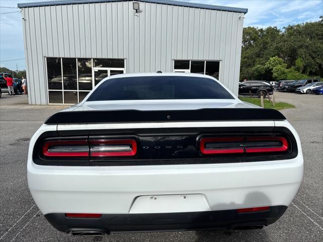 used 2022 Dodge Challenger car, priced at $29,994
