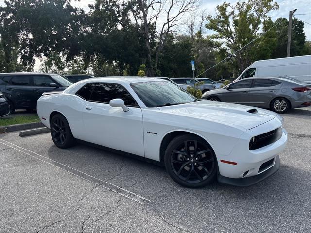 used 2022 Dodge Challenger car, priced at $29,994