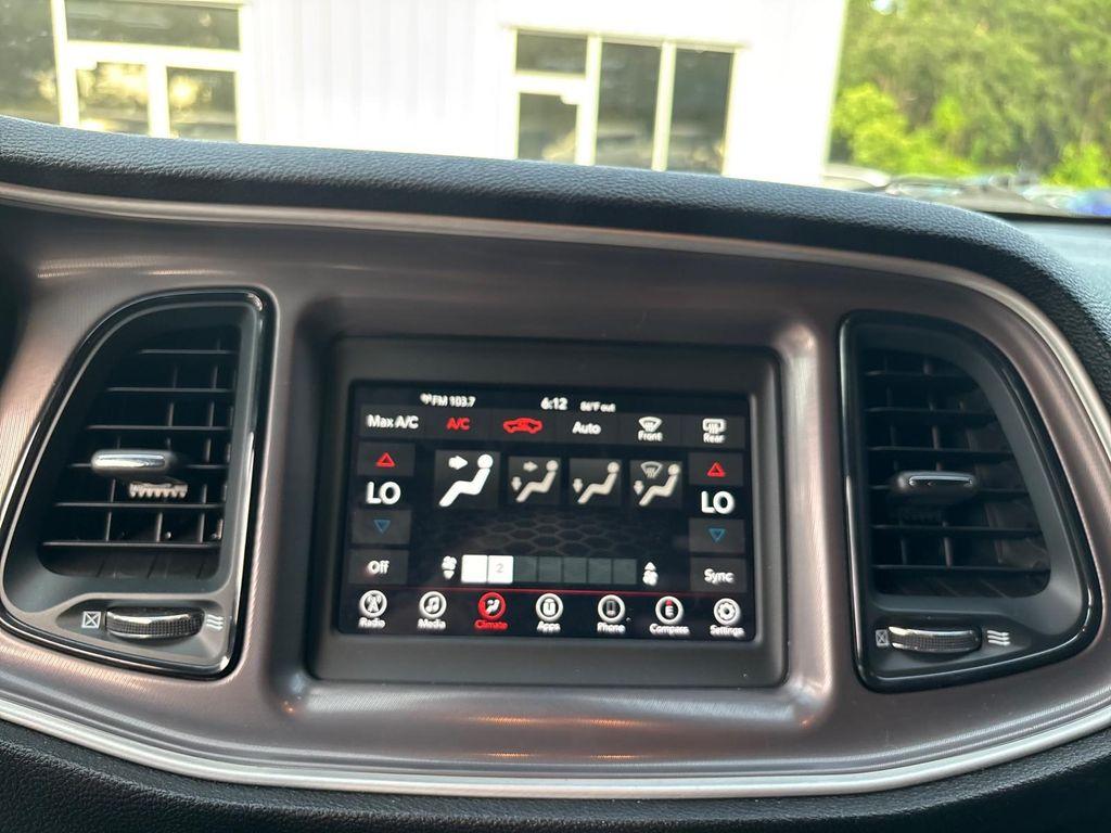 used 2022 Dodge Challenger car, priced at $28,599