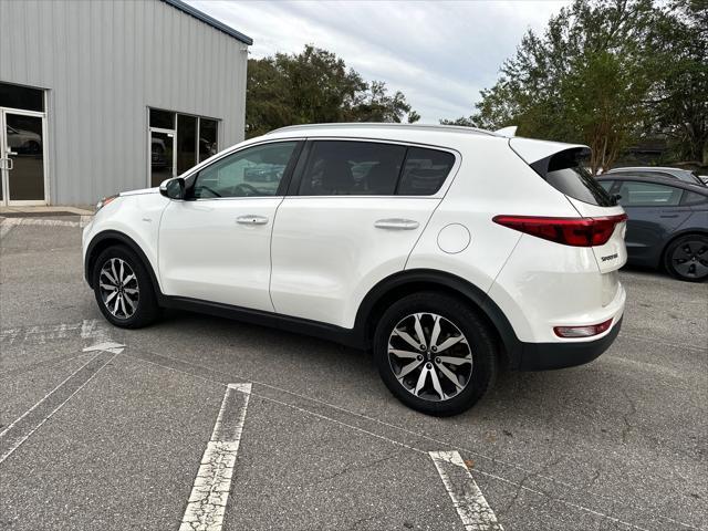 used 2019 Kia Sportage car, priced at $14,994