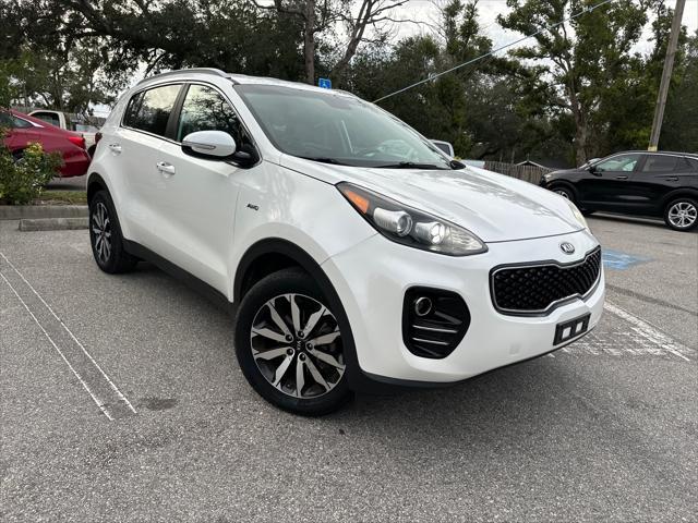 used 2019 Kia Sportage car, priced at $14,994