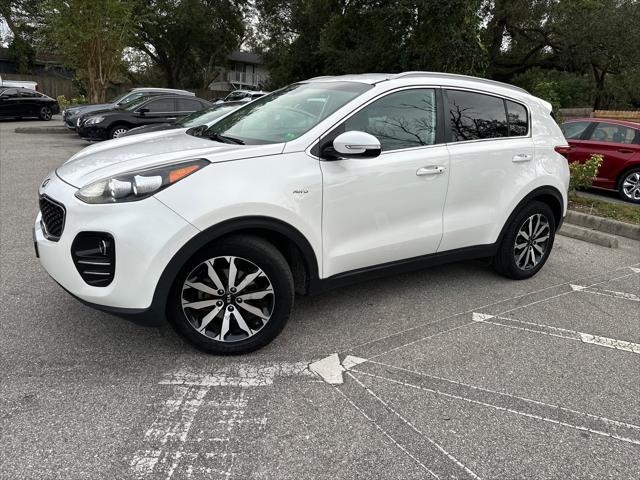 used 2019 Kia Sportage car, priced at $14,994