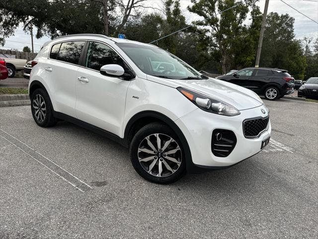 used 2019 Kia Sportage car, priced at $14,994