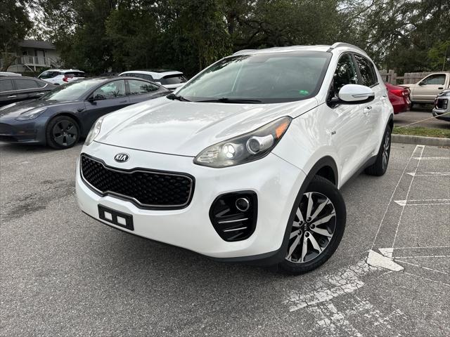 used 2019 Kia Sportage car, priced at $14,994