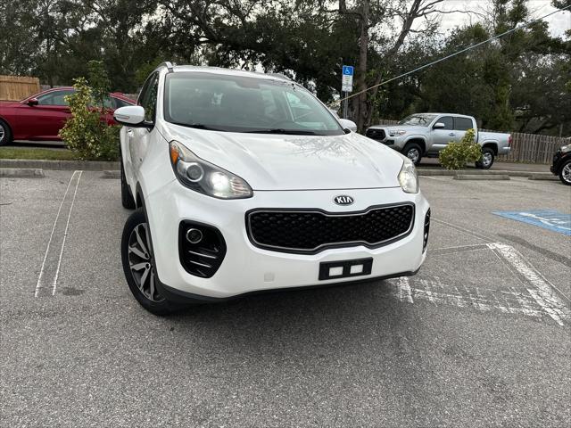 used 2019 Kia Sportage car, priced at $14,994