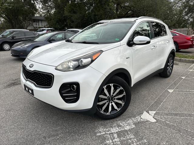 used 2019 Kia Sportage car, priced at $14,994