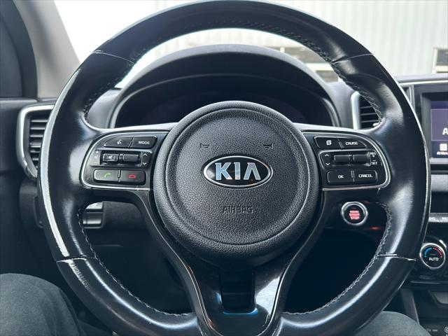 used 2019 Kia Sportage car, priced at $14,994