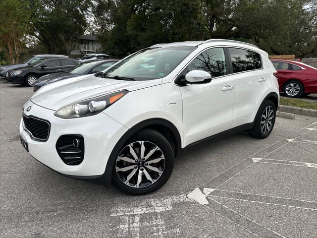 used 2019 Kia Sportage car, priced at $14,994