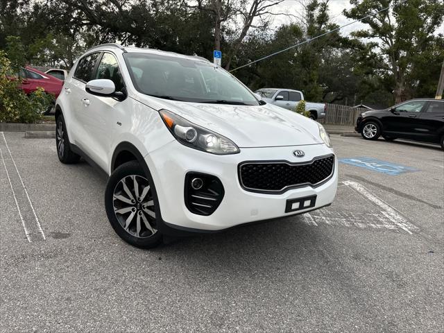 used 2019 Kia Sportage car, priced at $14,994