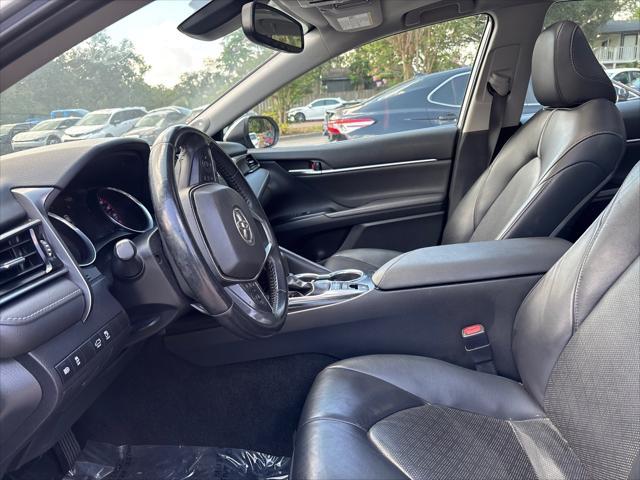 used 2019 Toyota Camry car, priced at $21,994