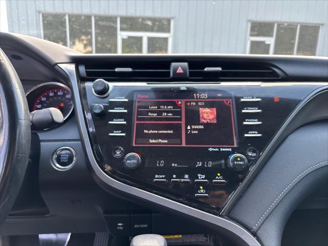 used 2019 Toyota Camry car, priced at $21,994