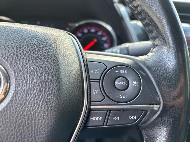 used 2019 Toyota Camry car, priced at $21,994