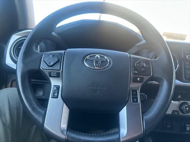 used 2019 Toyota Tacoma car, priced at $25,994