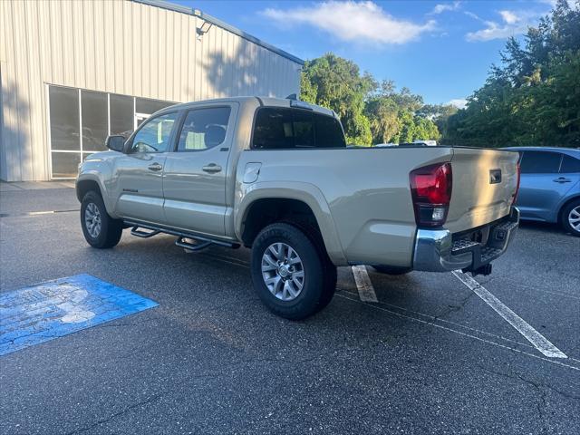 used 2019 Toyota Tacoma car, priced at $25,994