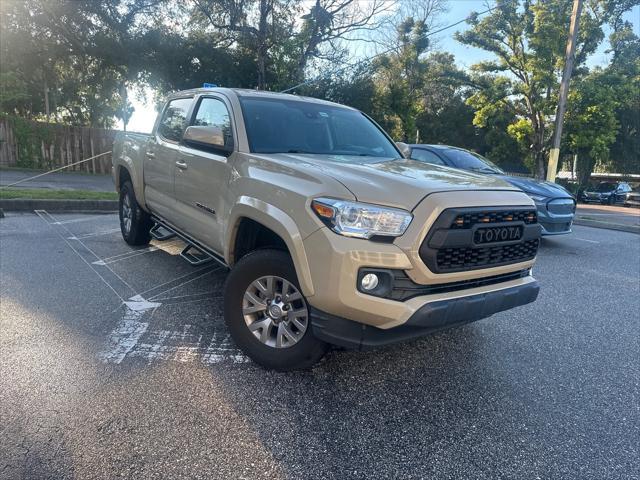 used 2019 Toyota Tacoma car, priced at $25,994