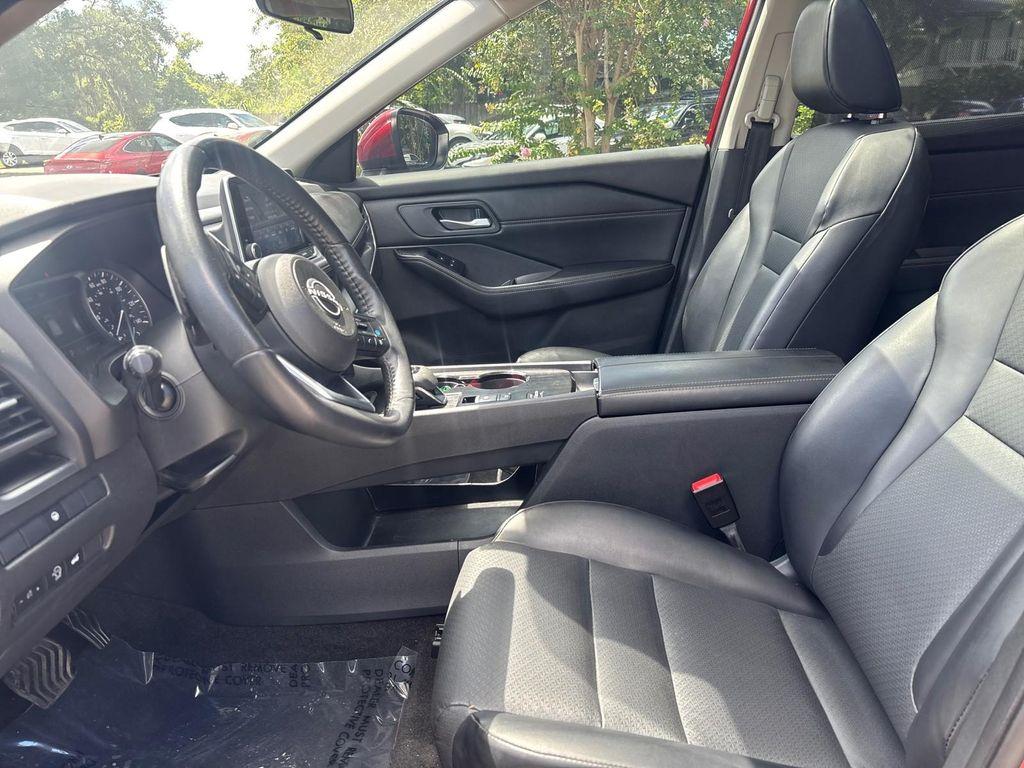 used 2024 Nissan Rogue car, priced at $19,994