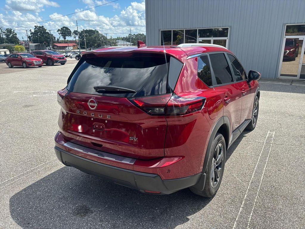 used 2024 Nissan Rogue car, priced at $19,994