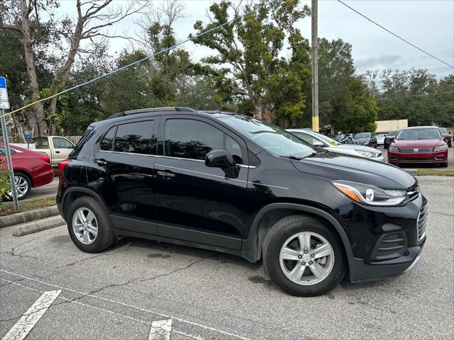 used 2020 Chevrolet Trax car, priced at $12,994