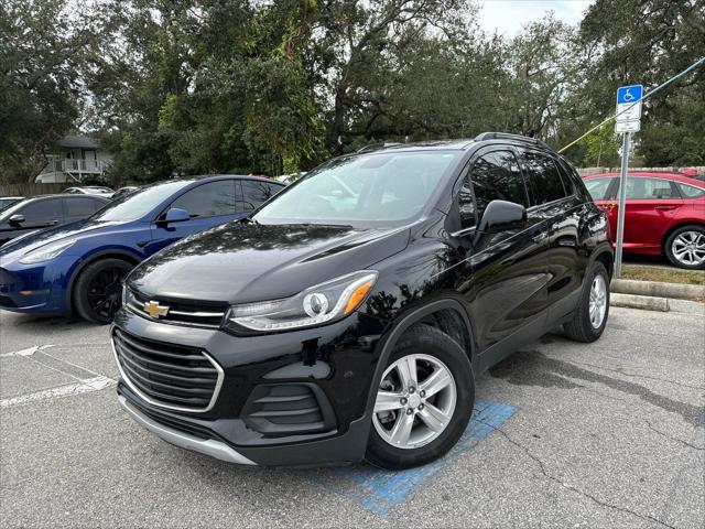 used 2020 Chevrolet Trax car, priced at $12,994