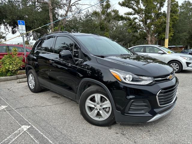 used 2020 Chevrolet Trax car, priced at $12,994