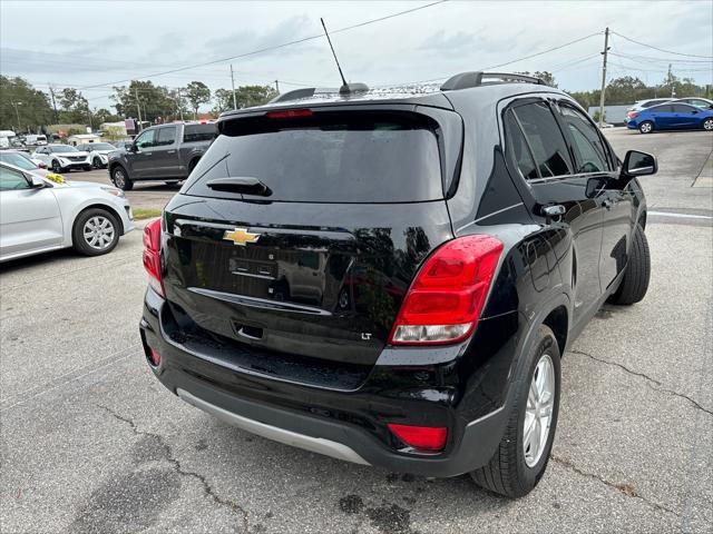 used 2020 Chevrolet Trax car, priced at $12,994