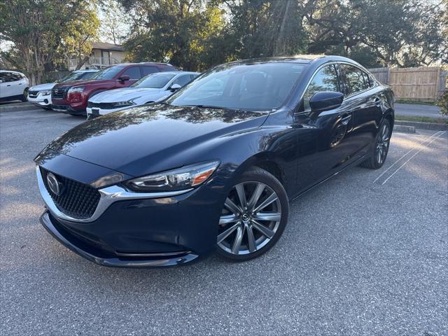 used 2020 Mazda Mazda6 car, priced at $16,994