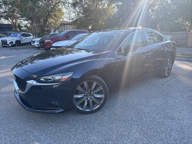 used 2020 Mazda Mazda6 car, priced at $16,994