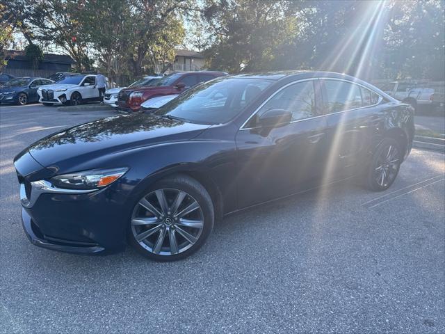 used 2020 Mazda Mazda6 car, priced at $16,994