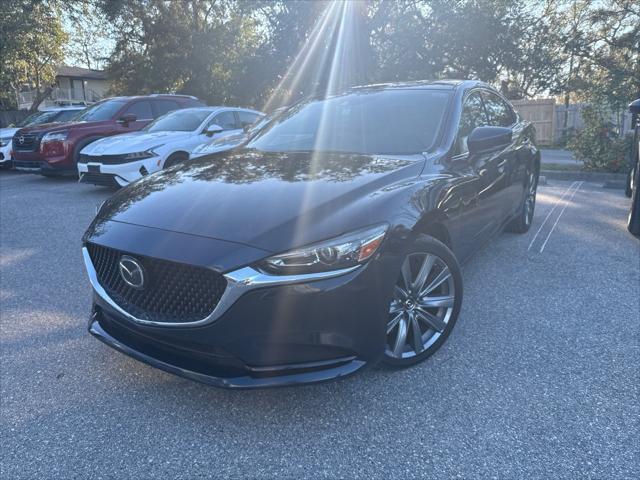 used 2020 Mazda Mazda6 car, priced at $16,994